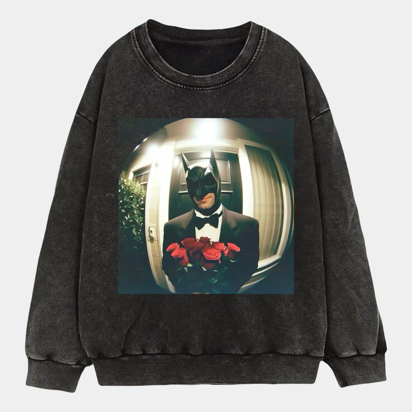 Bat-flower Delivery TEE