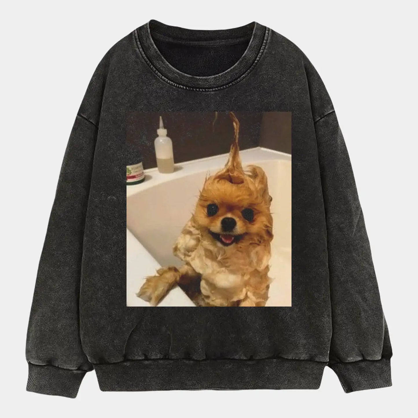 Bath Dog Tee