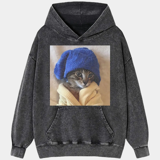 Beautiful cat A1 Tee