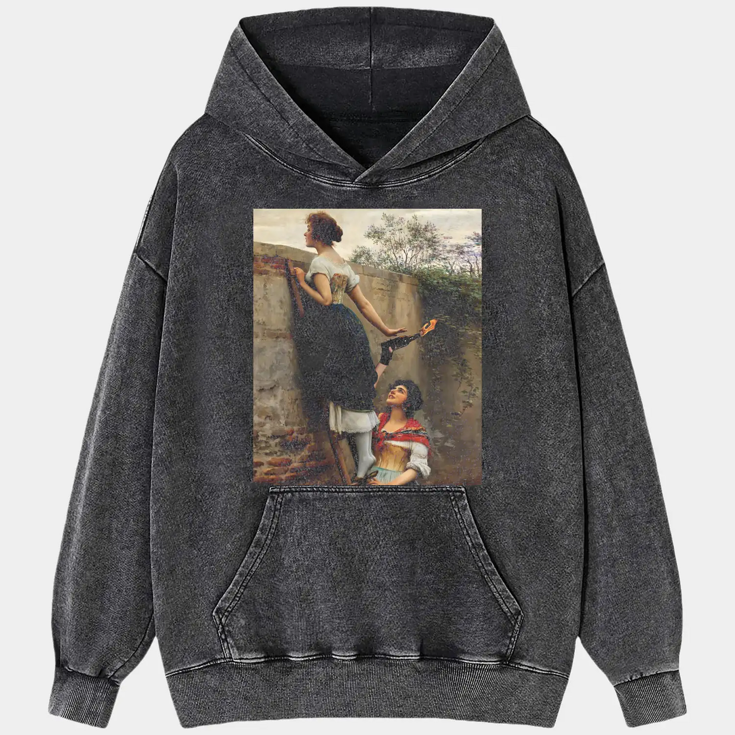 Behind The Wall T-SHIRT