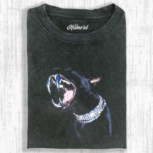 BLING ANIMALS T-SHIRT