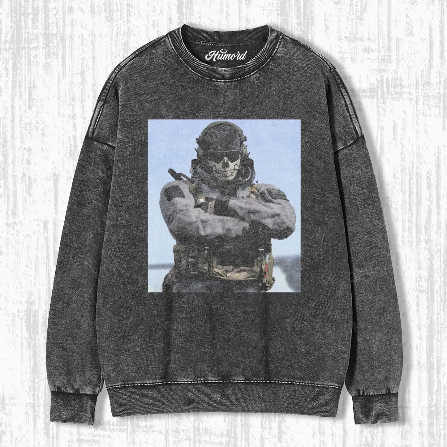 CALL OF DUTY：MODERN WARFARE T-SHIRT V1.0