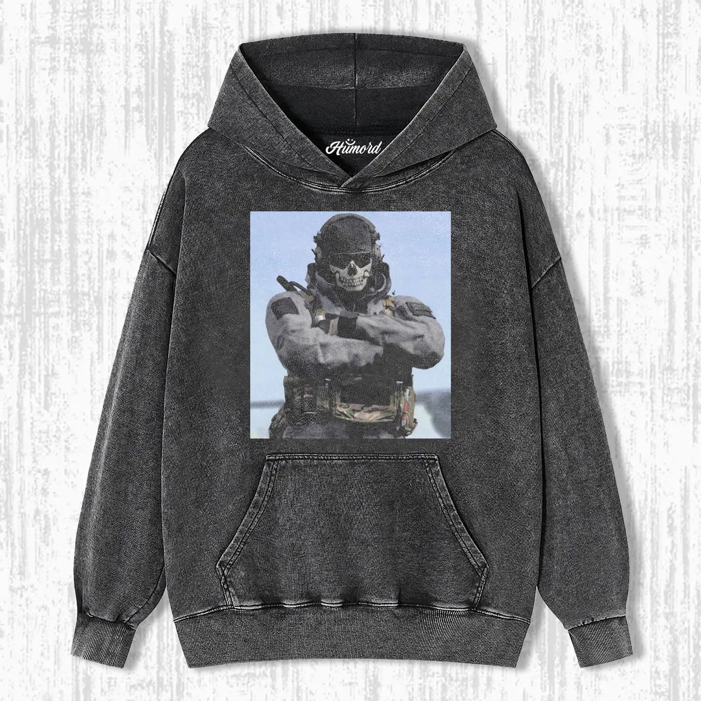 CALL OF DUTY：MODERN WARFARE T-SHIRT V1.0