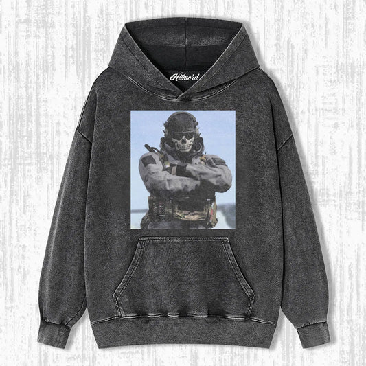 CALL OF DUTY：MODERN WARFARE T-SHIRT V1.0