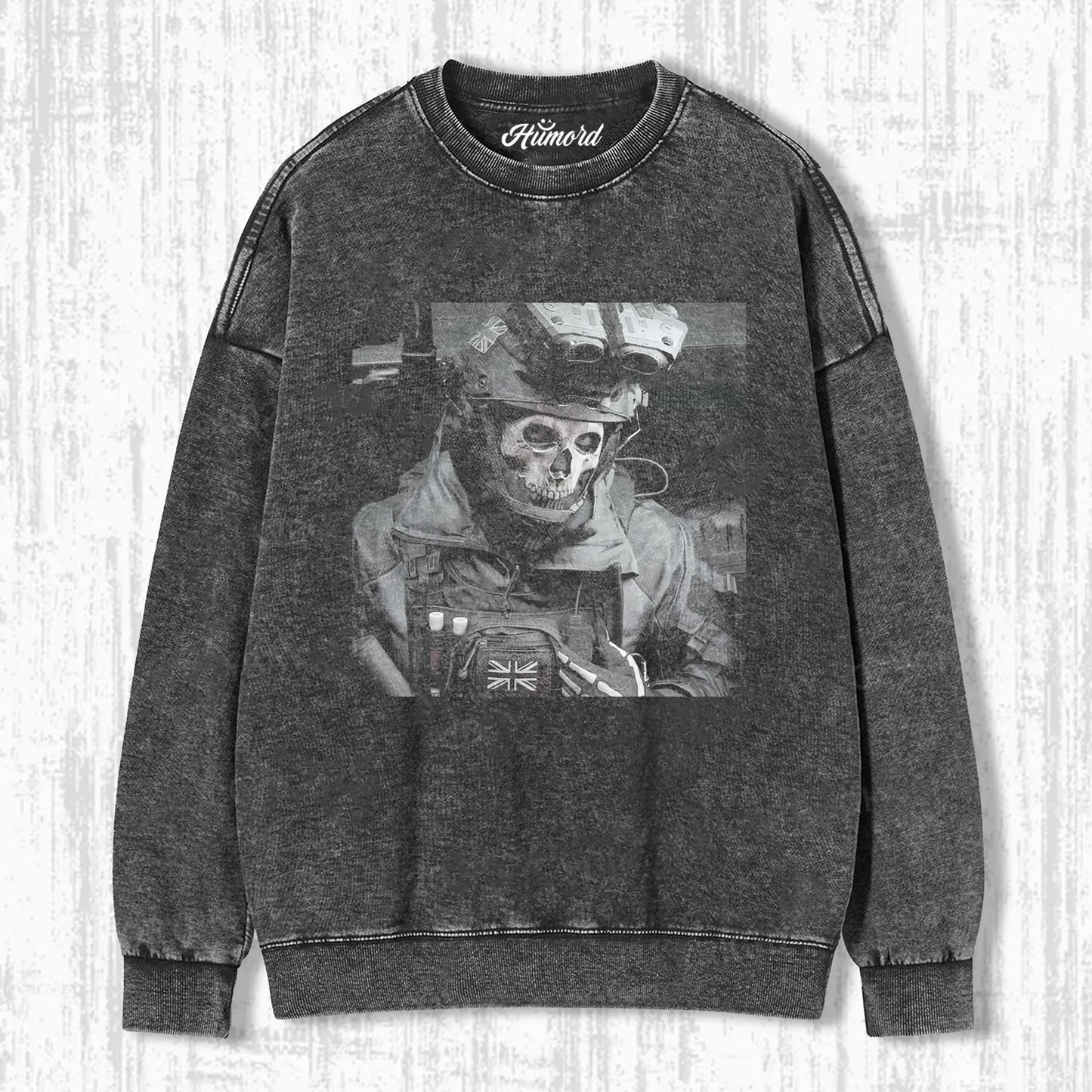 CALL OF DUTY：MODERN WARFARE T-SHIRT V1.1