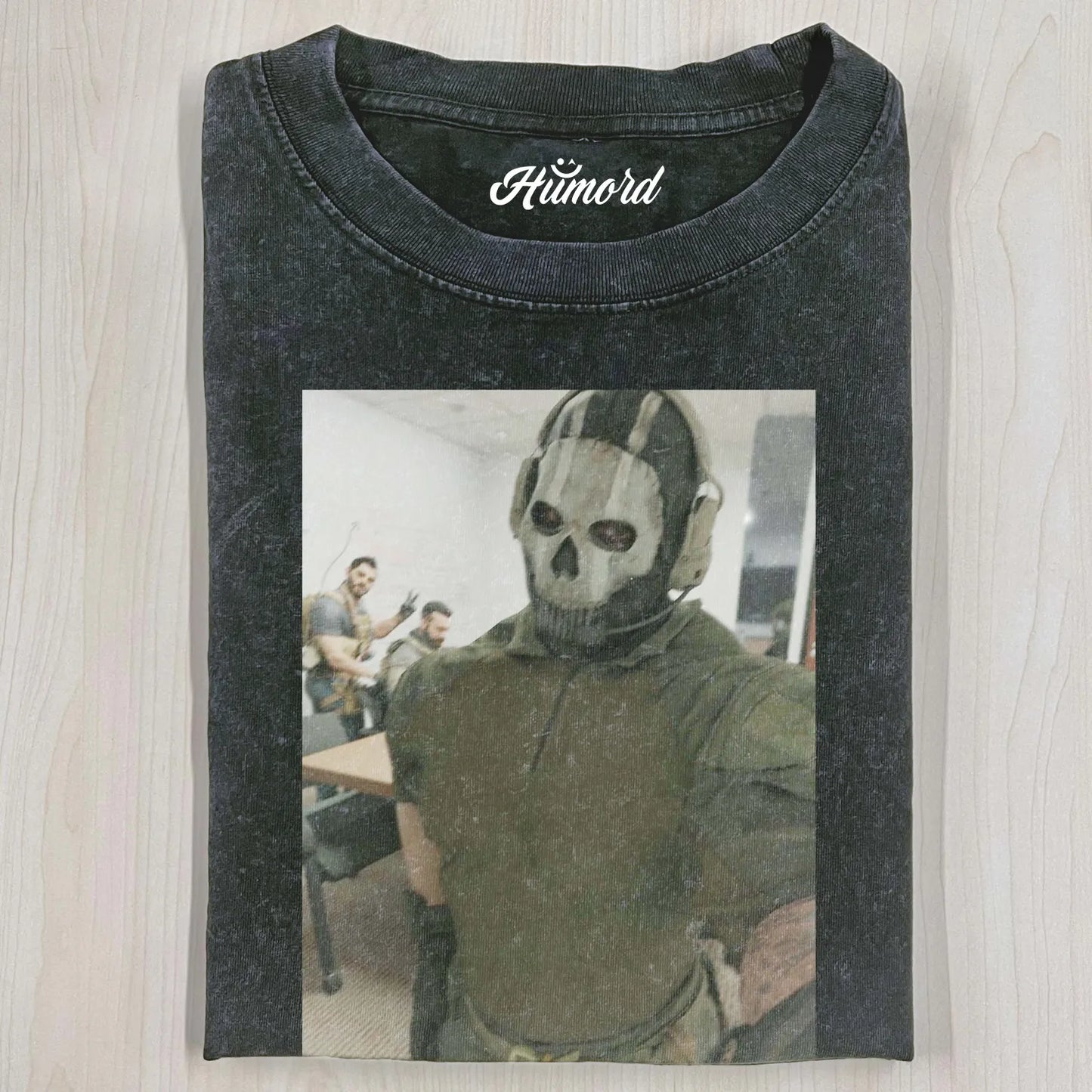 CALL OF DUTY：MODERN WARFARE T-SHIRT V1.3