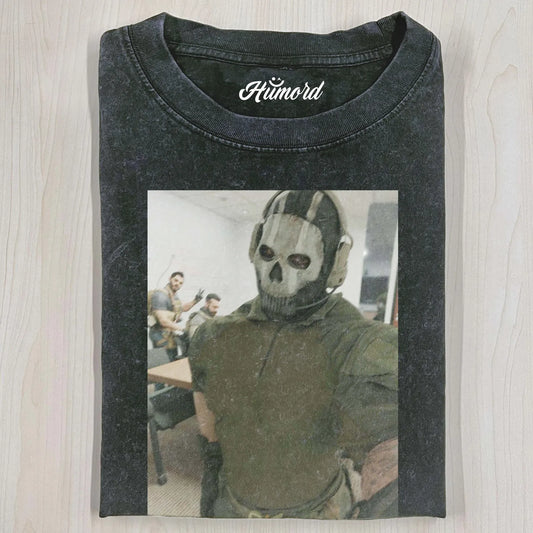 CALL OF DUTY：MODERN WARFARE T-SHIRT V1.3