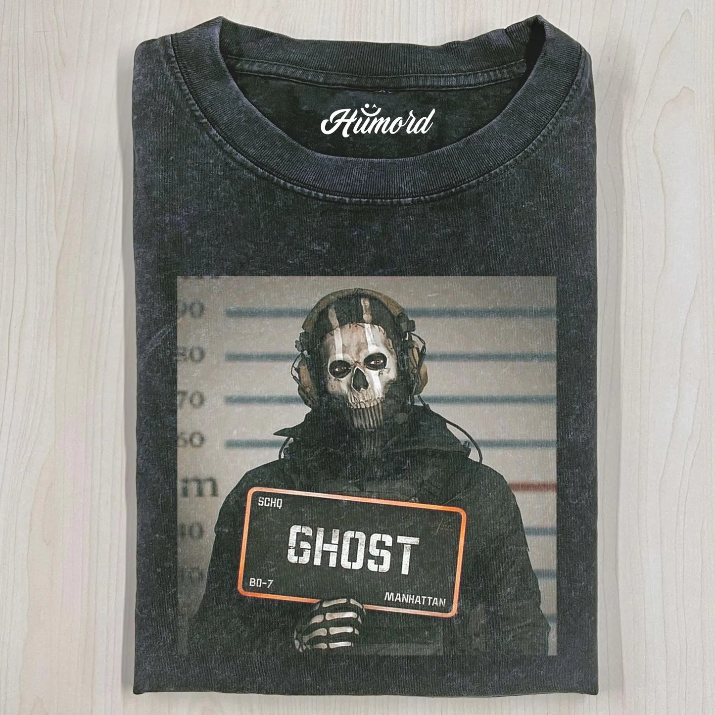 CALL OF DUTY：MODERN WARFARE T-SHIRT V1.4