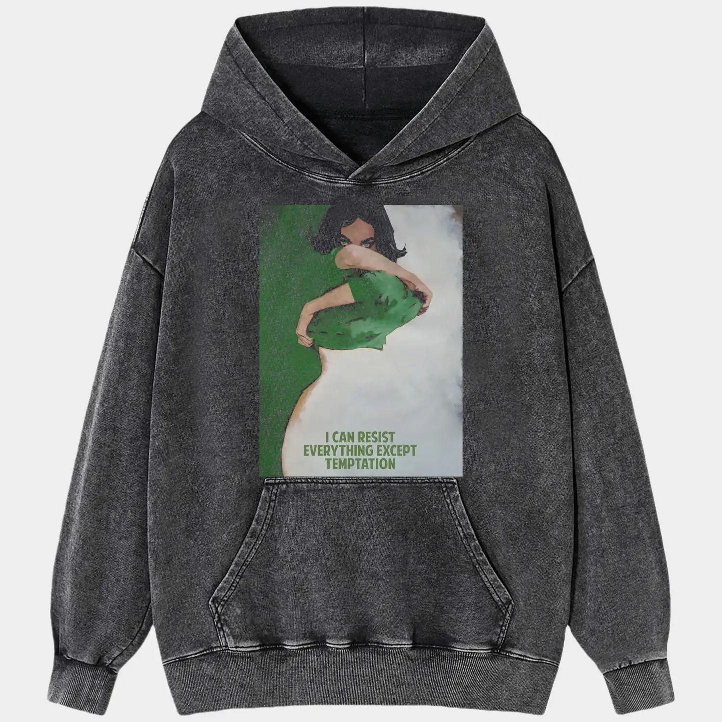 CAN'T RESIST TEMPTATION TEE