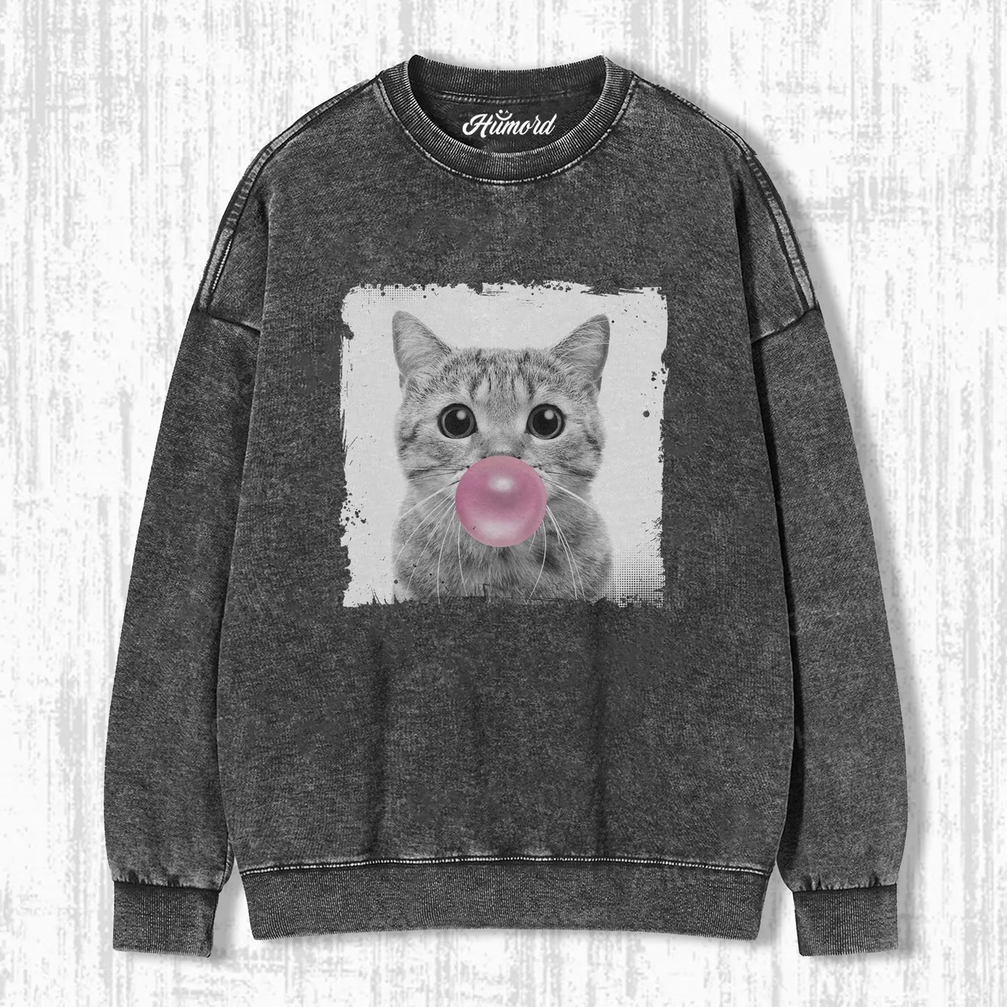 CAT BUBBLE T-SHIRT