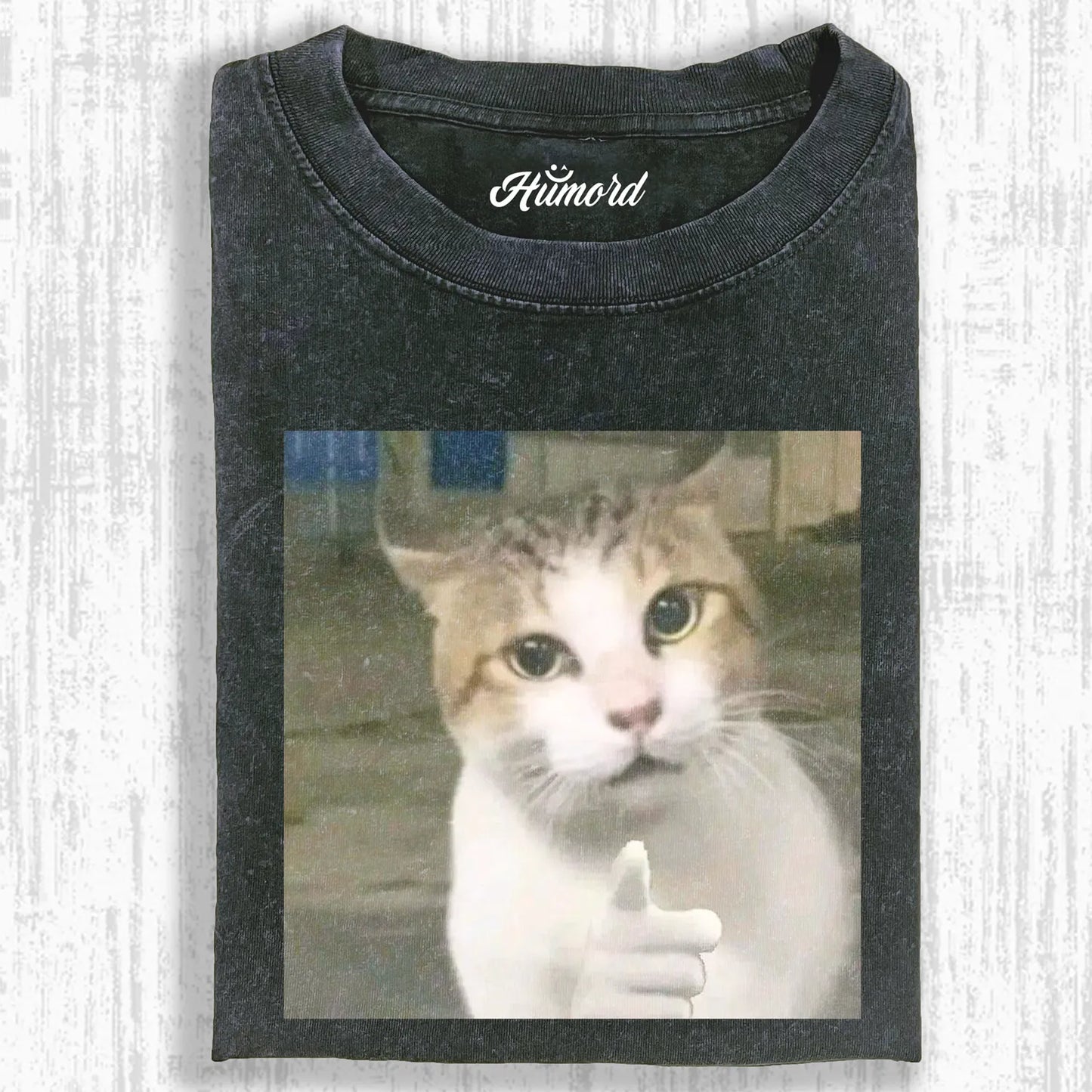 CAT FUNNY T-SHIRT 1.2