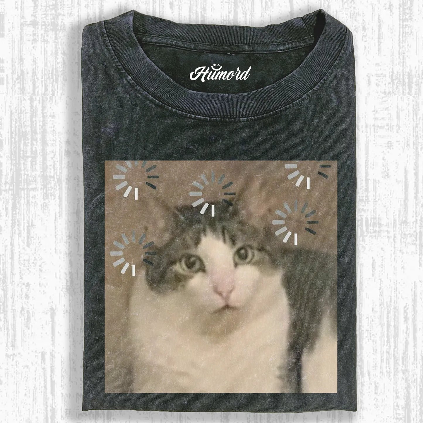 CAT FUNNY T-SHIRT 1.3