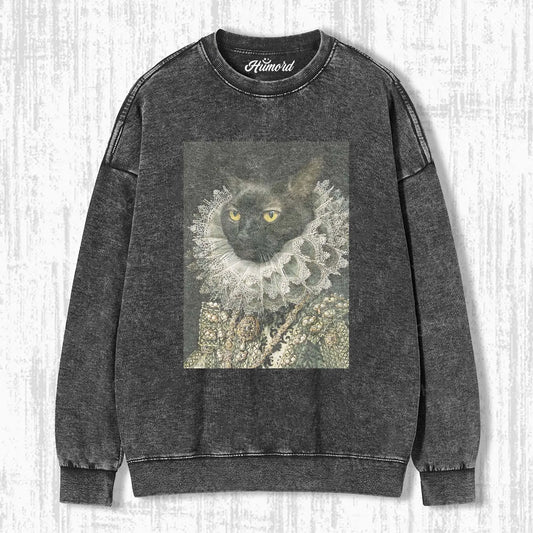 CAT QUEEN SWEATSHIRT 1.0