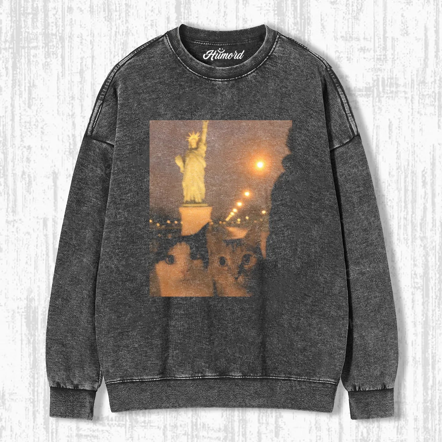 CAT SELFIE T-SHIRT V1.3