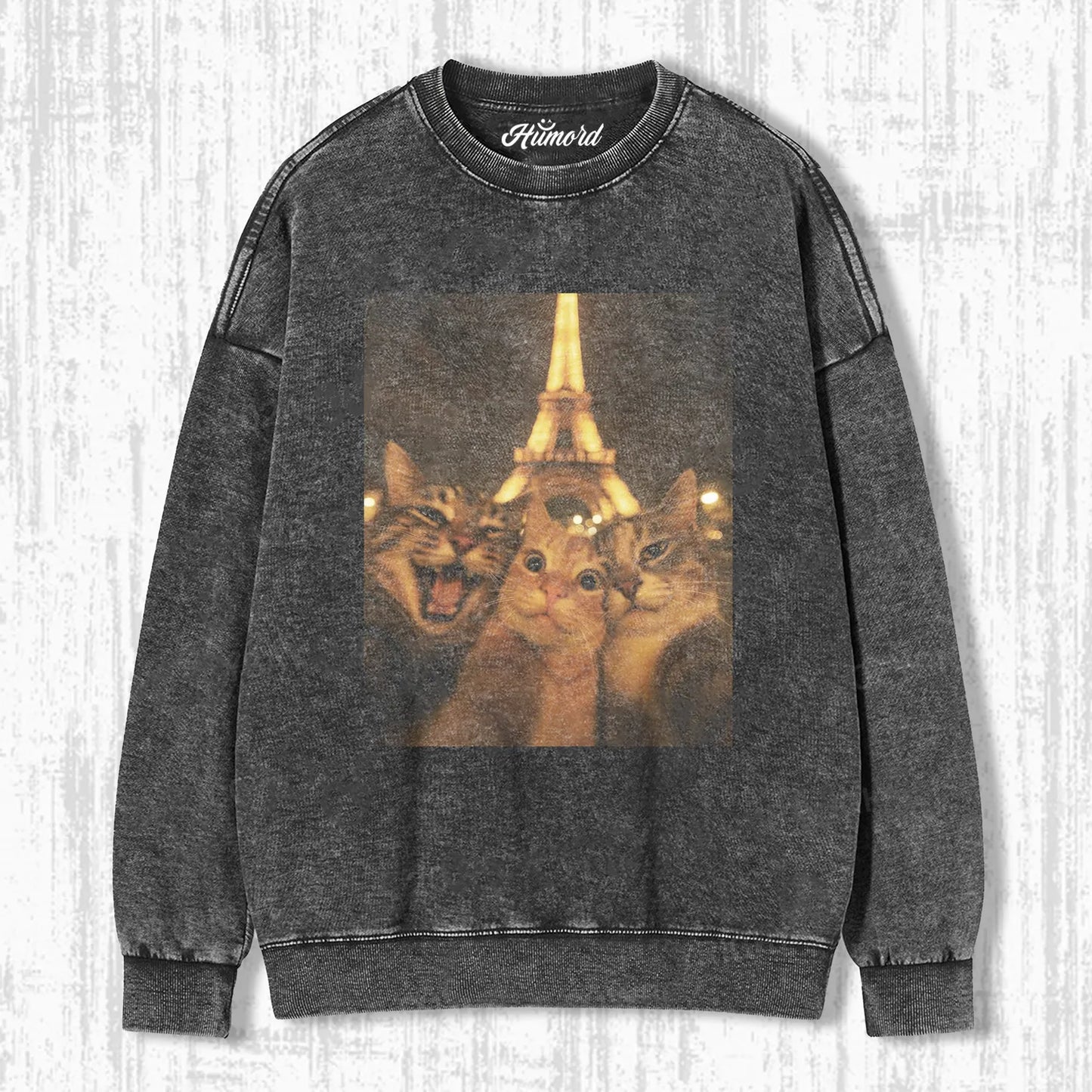 CAT SELFIE T-SHIRT V1.4