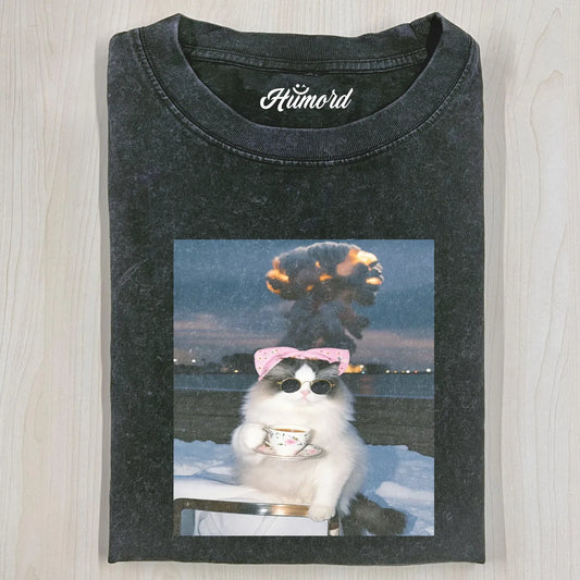 CAT T-SHIRT V1.2