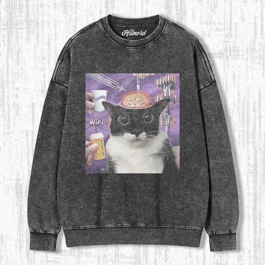 CAT T-SHIRT V1.5