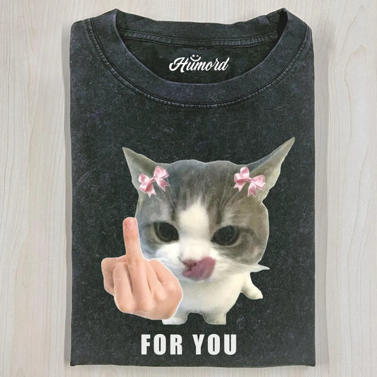 CAT T-SHIRT V2.4