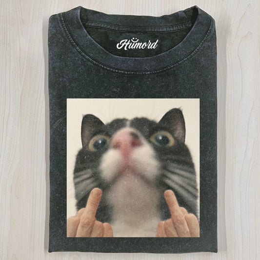CAT T-SHIRT V2.6