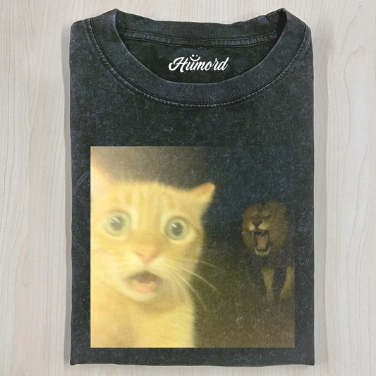 CAT T-SHIRT V3.0