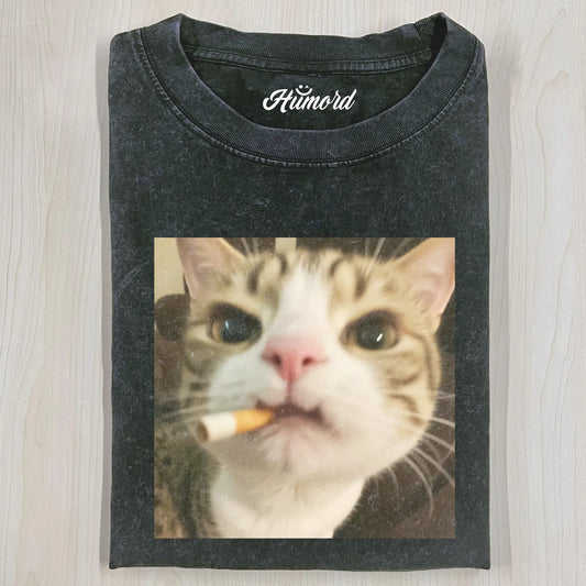 CAT T-SHIRT V3.8