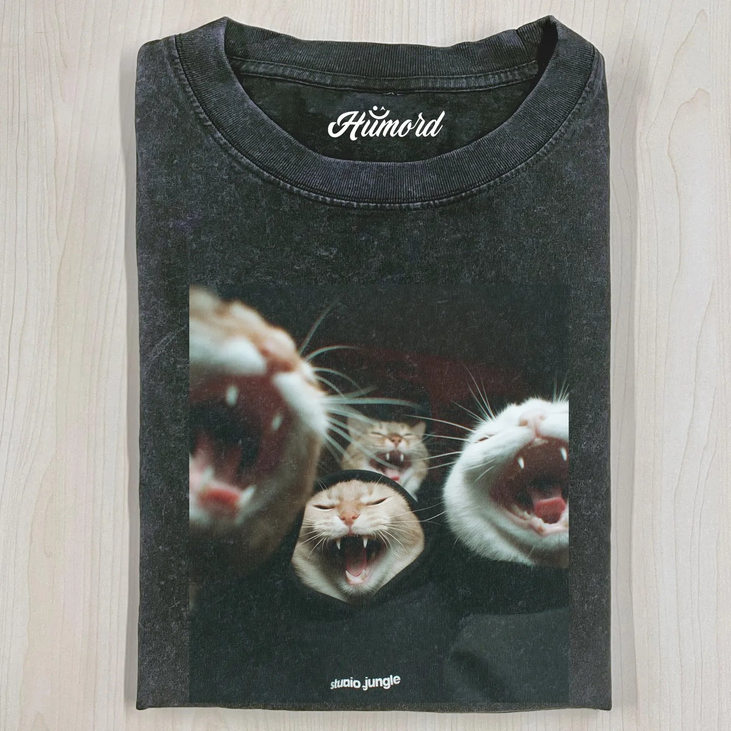 CAT T-SHIRT V6.5