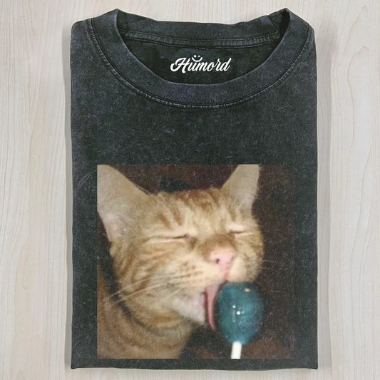 CAT T-SHIRT V6.8