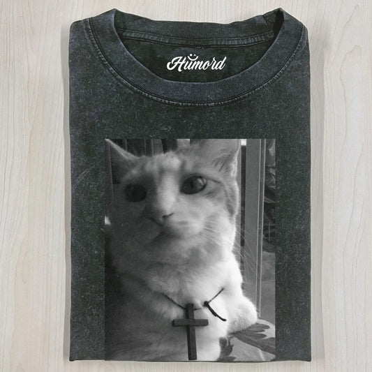 CAT T-SHIRT V6.9