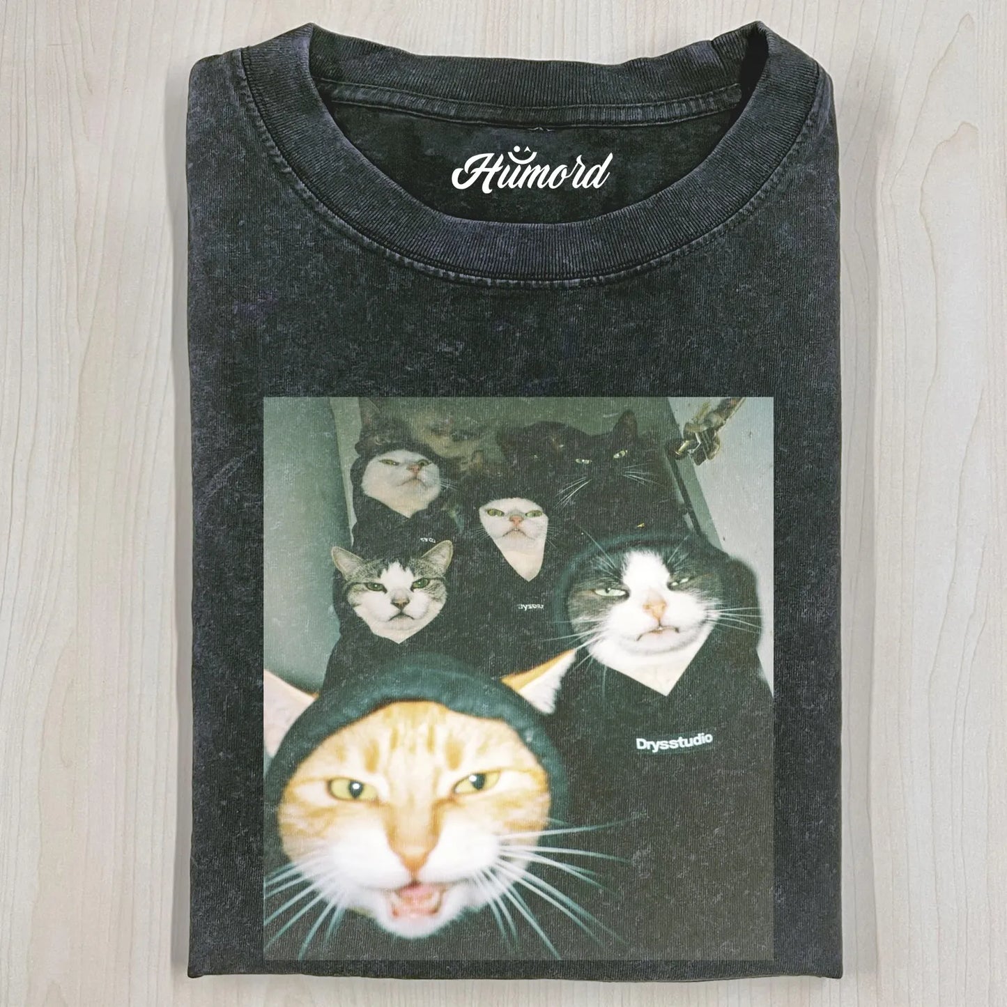CAT T-SHIRT V7.0