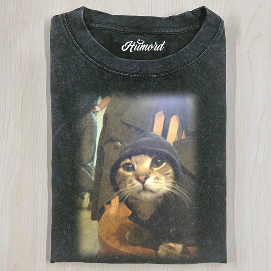 CAT T-SHIRT V7.2