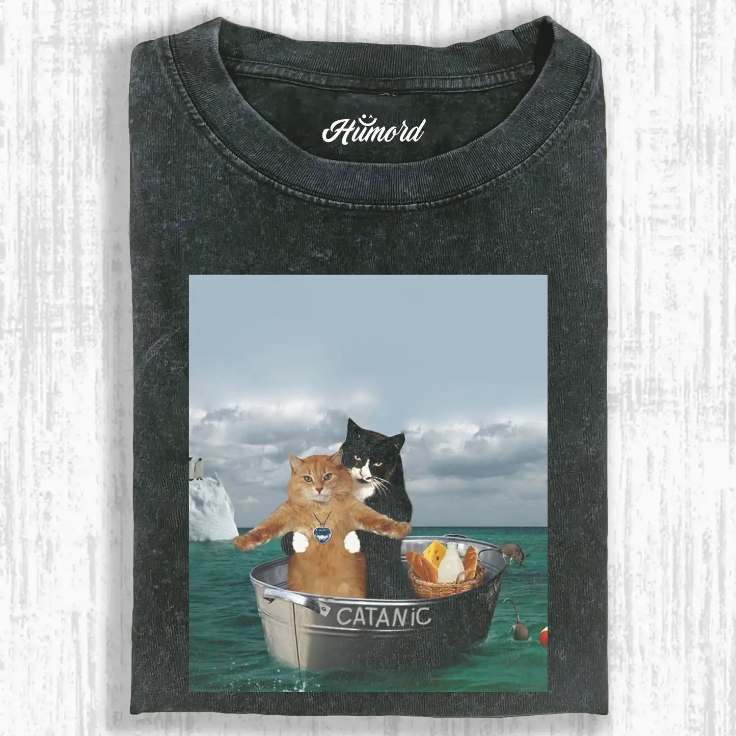 CATANIC T-SHIRT