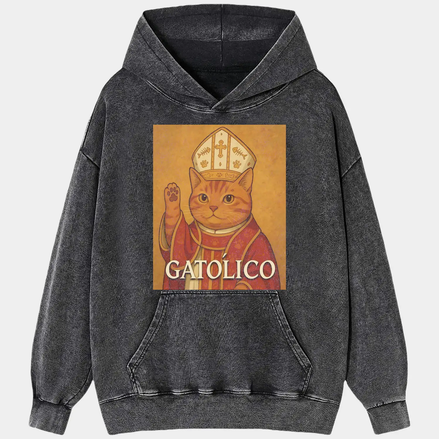 CATOLICO CAT Tee