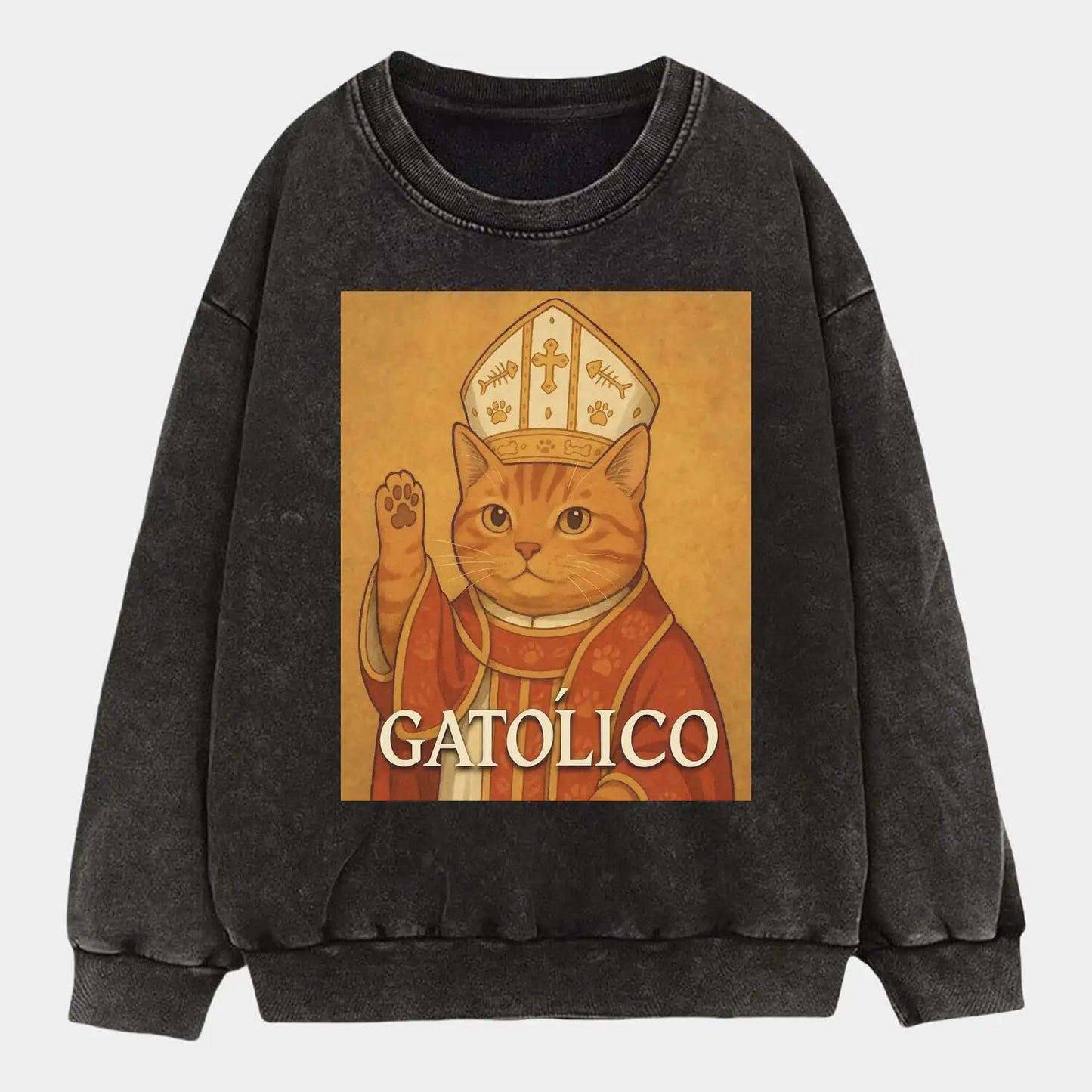CATOLICO CAT Tee