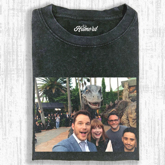 CHRIS PRATT T-SHIRT 1.0