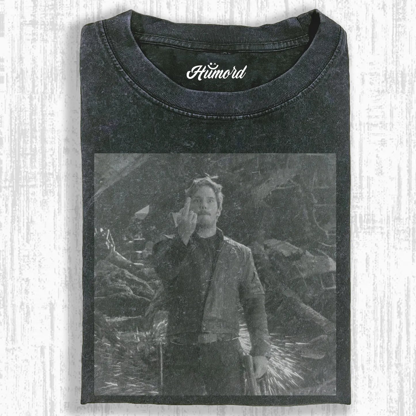 CHRIS PRATT T-SHIRT 1.2