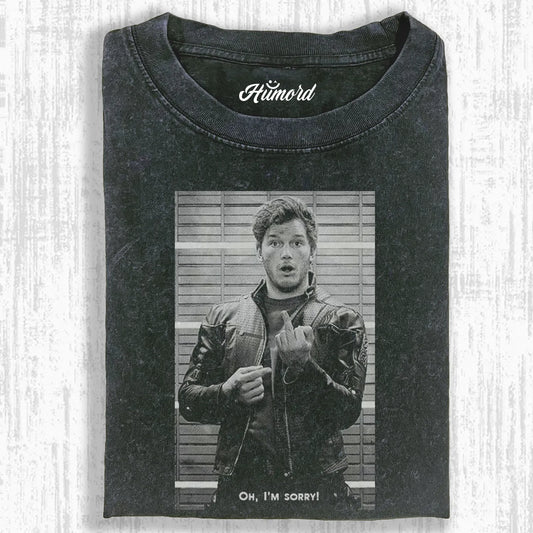 CHRIS PRATT T-SHIRT