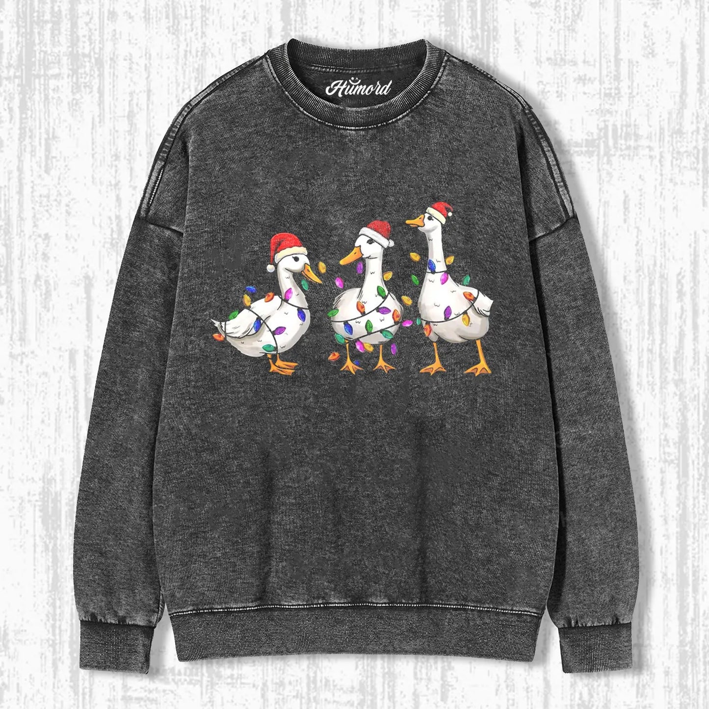 CHRISTMAS DUCKLING T-SHIRT