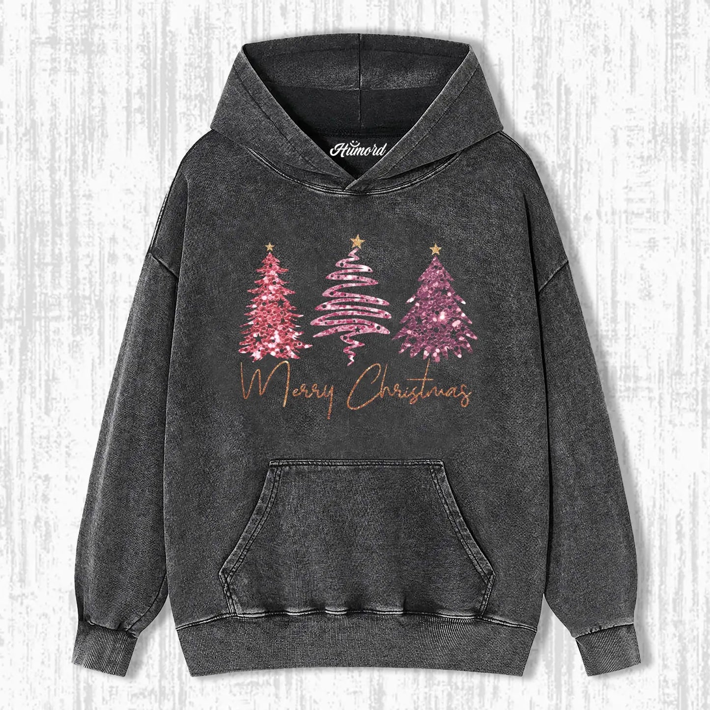 CHRISTMAS TREE T-SHIRT