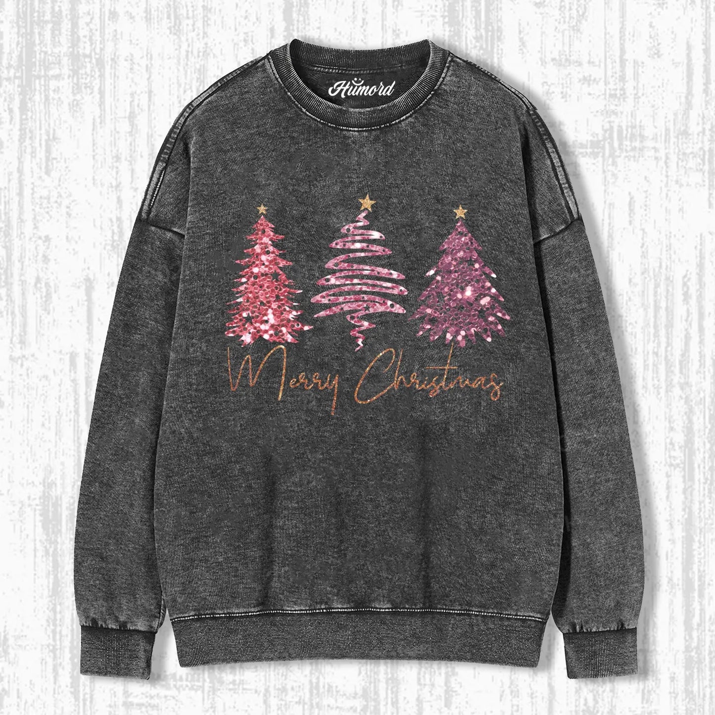 CHRISTMAS TREE T-SHIRT