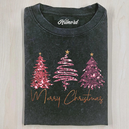 CHRISTMAS TREE T-SHIRT