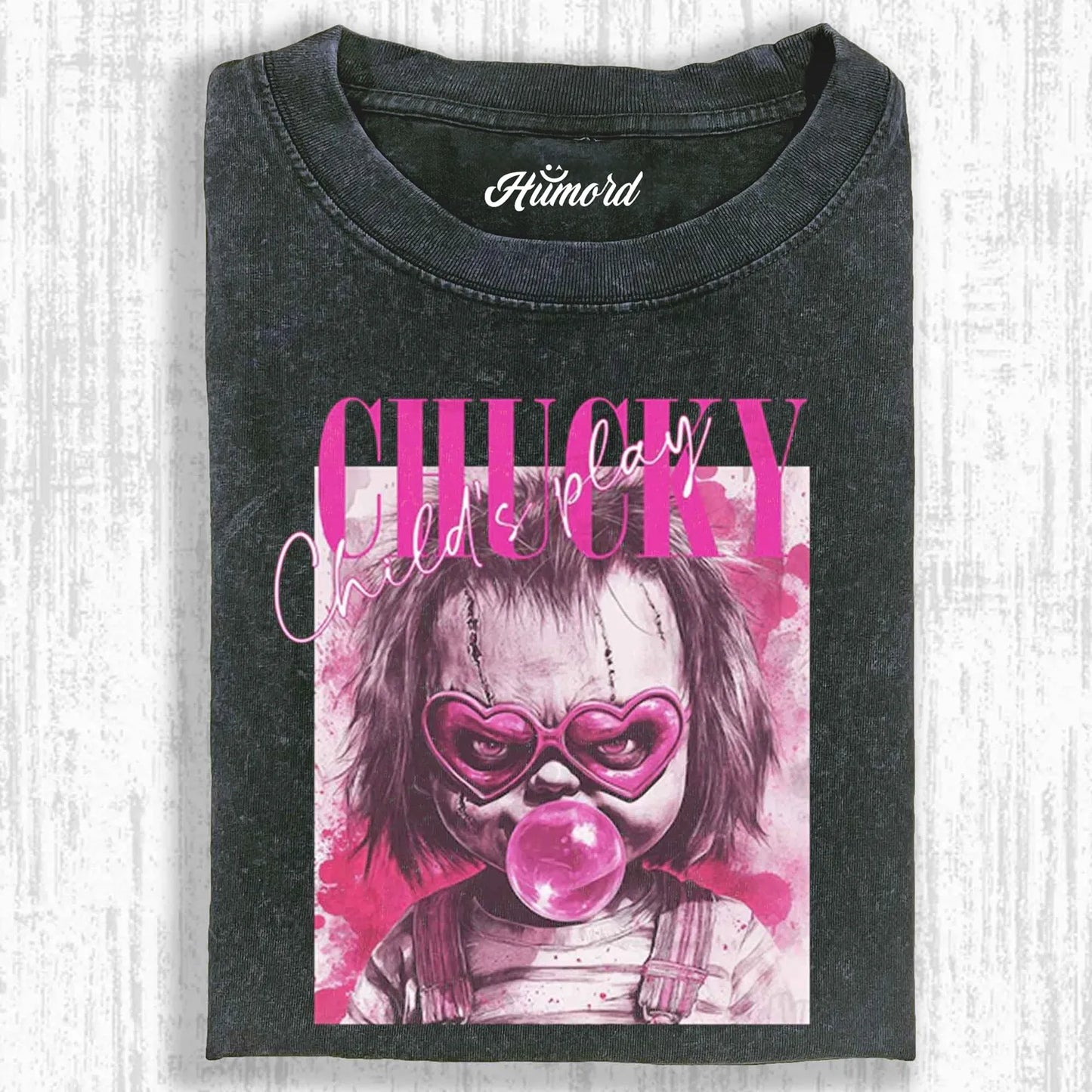 CHUCKY T-SHIRT 1.0