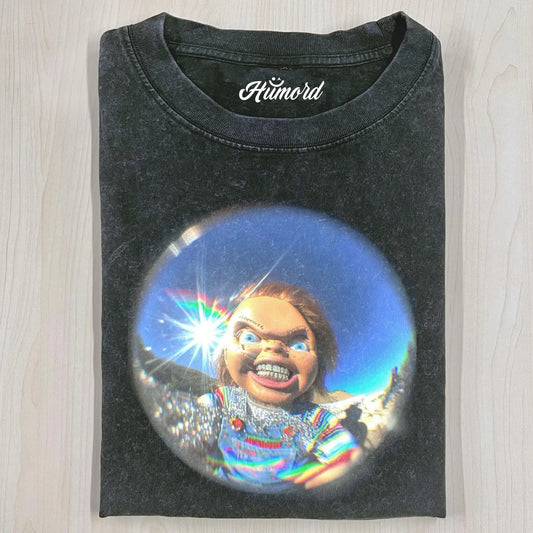 CHUCKY T-SHIRT V1.2