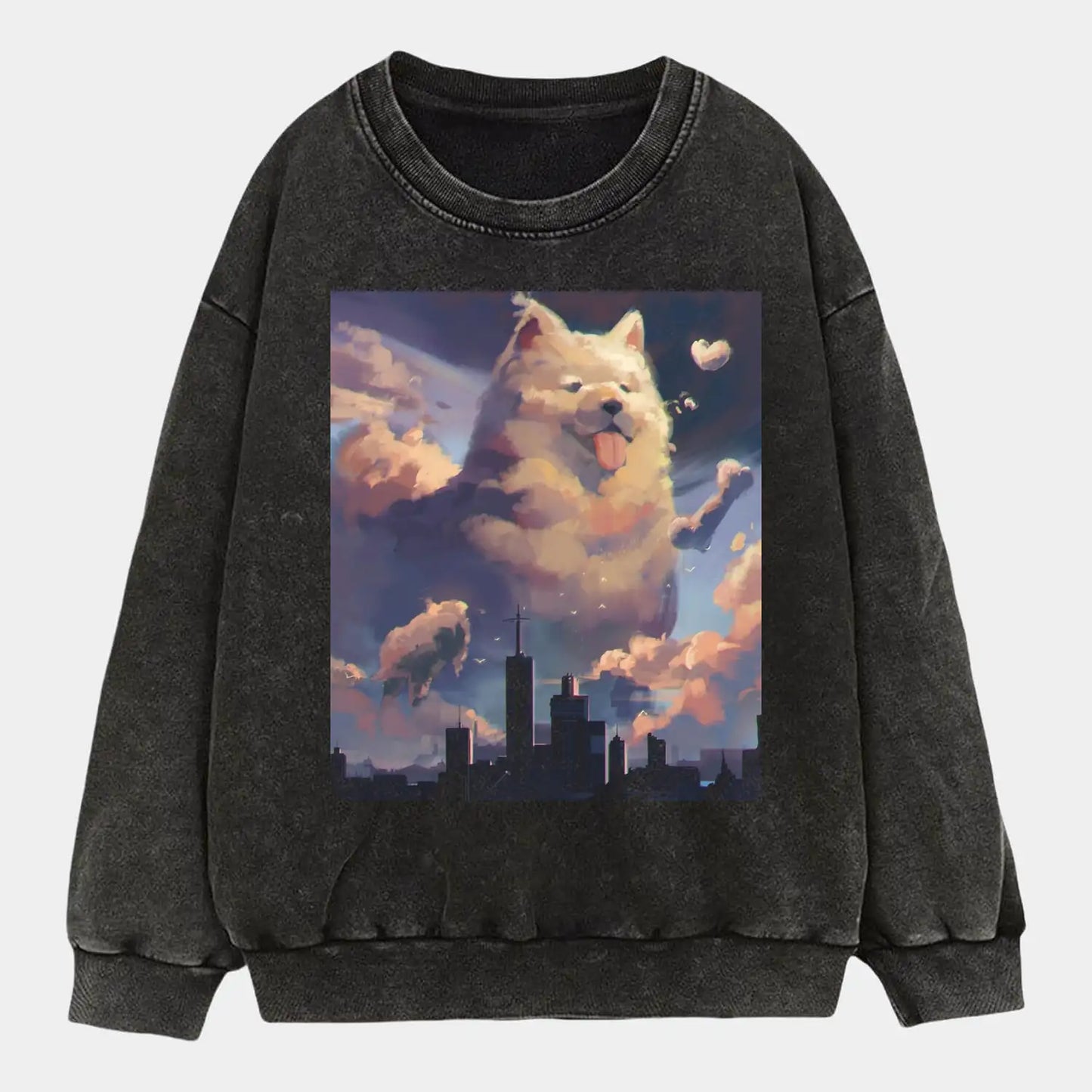 CLOUD DOG TEE