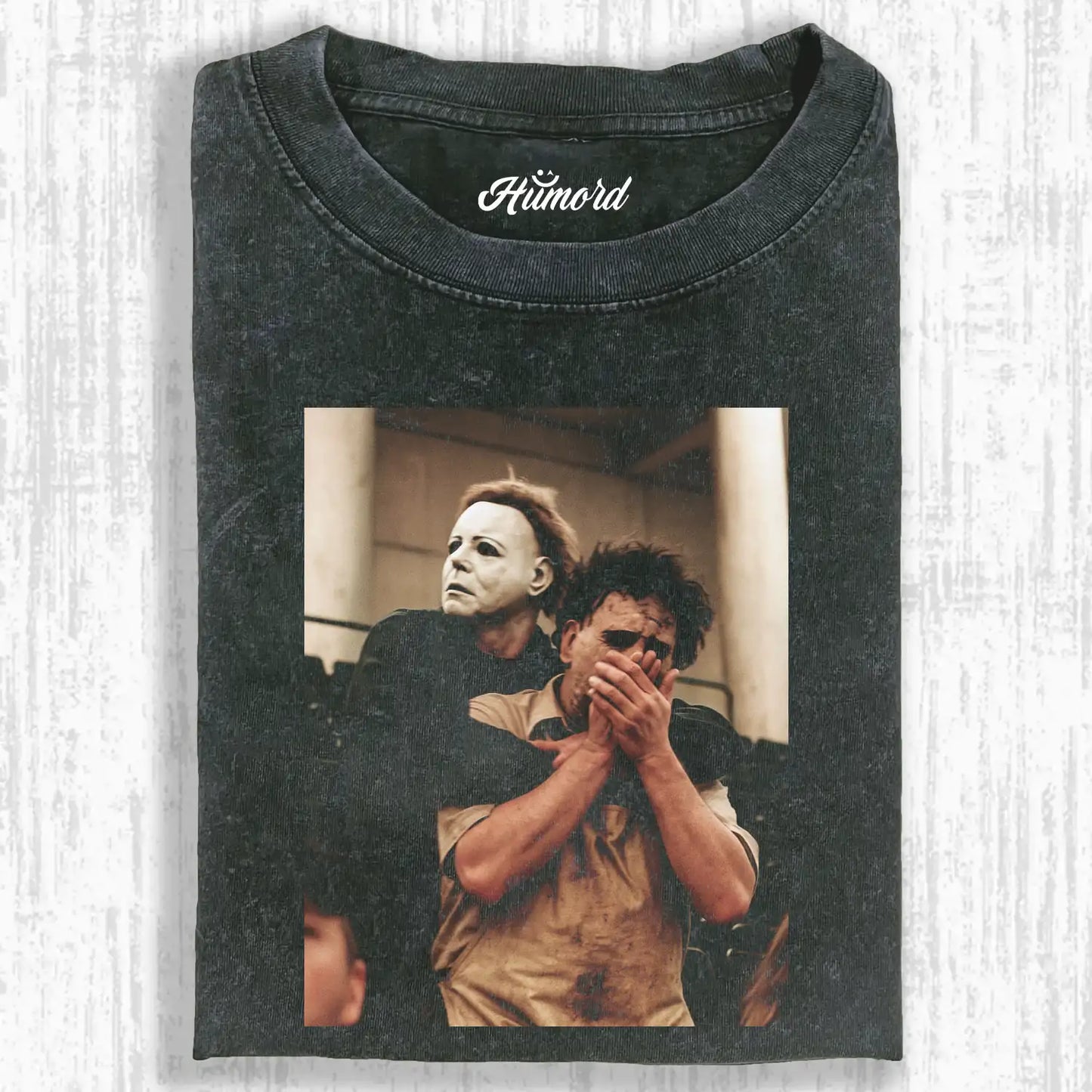 COLDPLAY CAM TEE 2.0