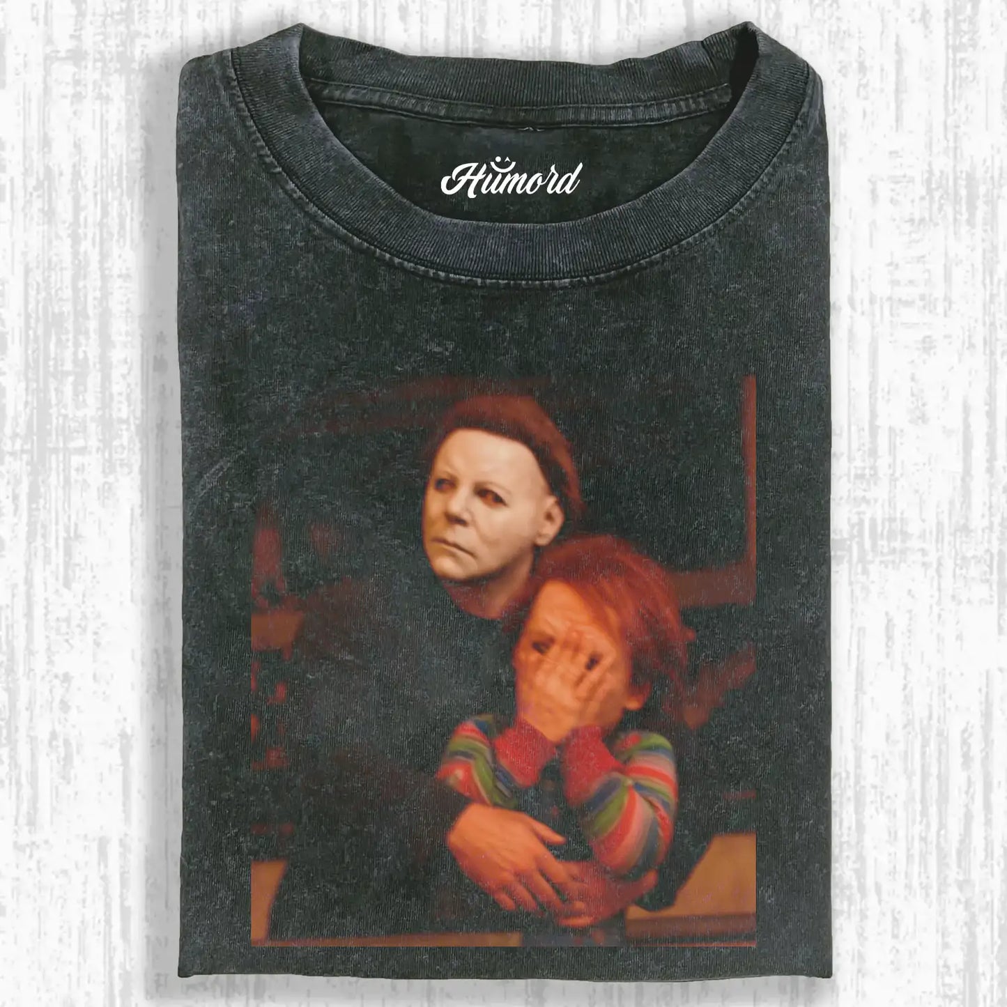 COLDPLAY CAM TEE 3.0