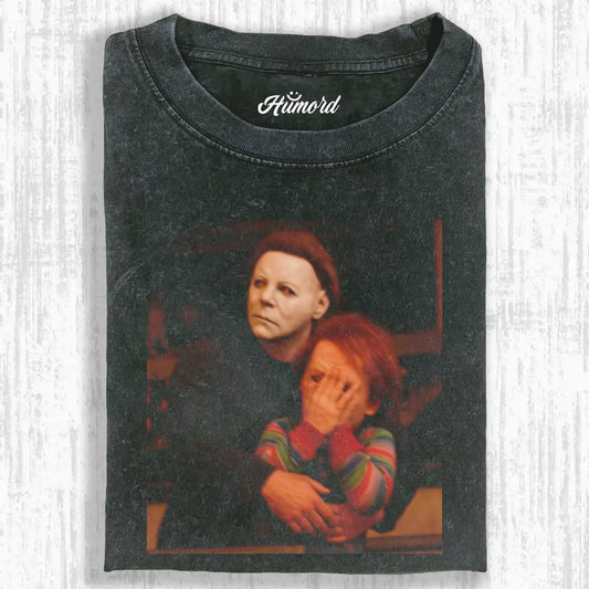 COLDPLAY CAM TEE 3.0