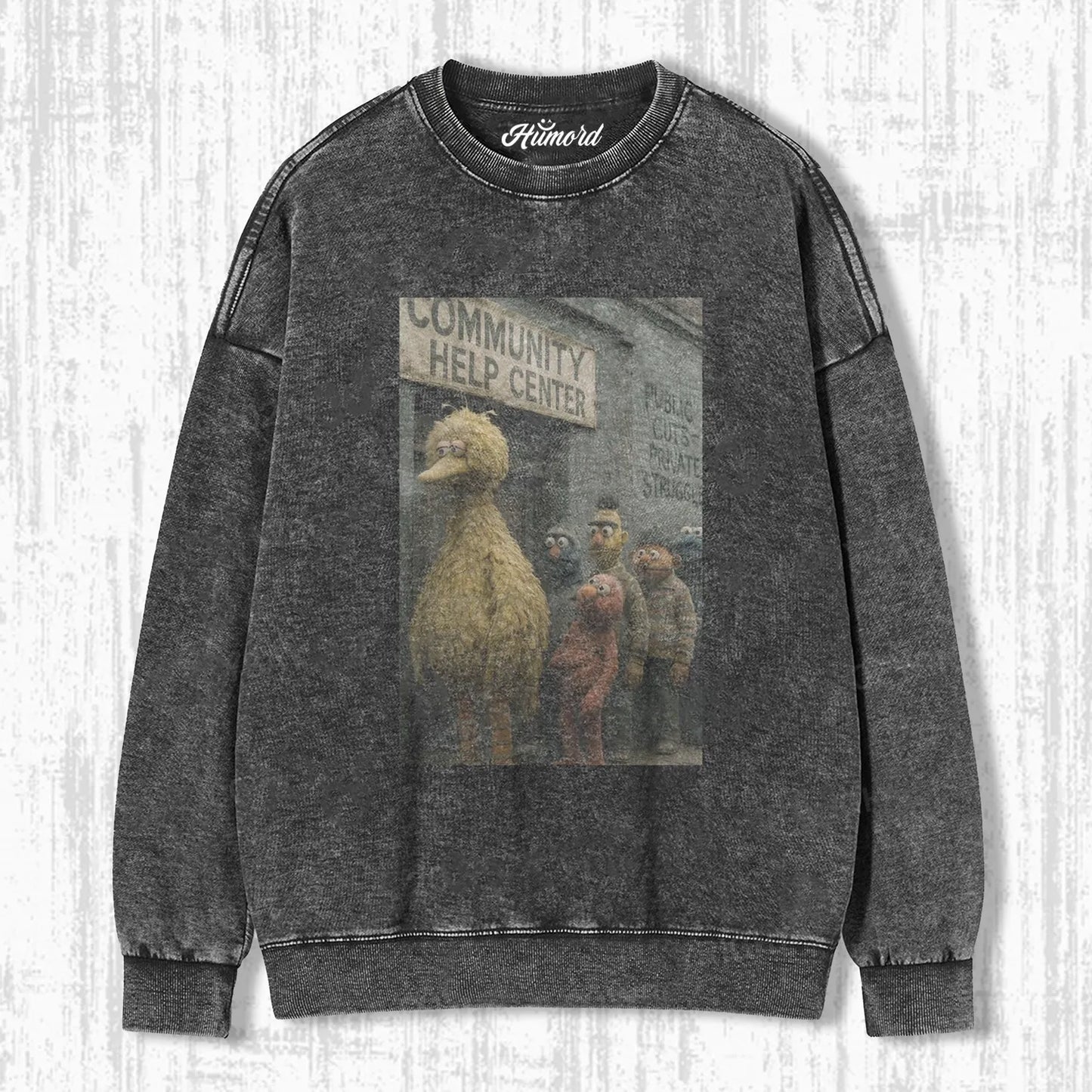 COMMUNITY HELP CENTER T-SHIRT