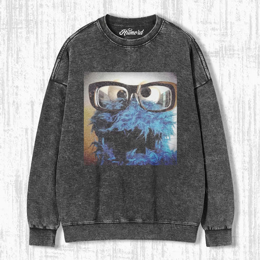 COOKIE MONSTER T-SHIRT