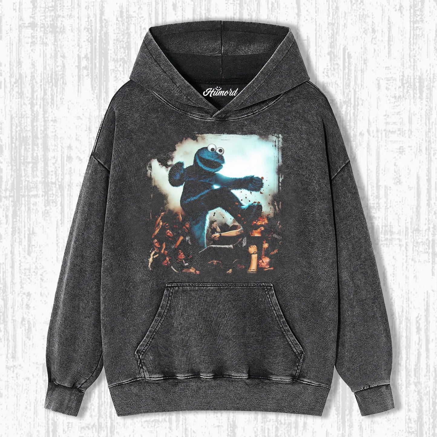 COOKIE MONSTER T-SHIRT V1.3