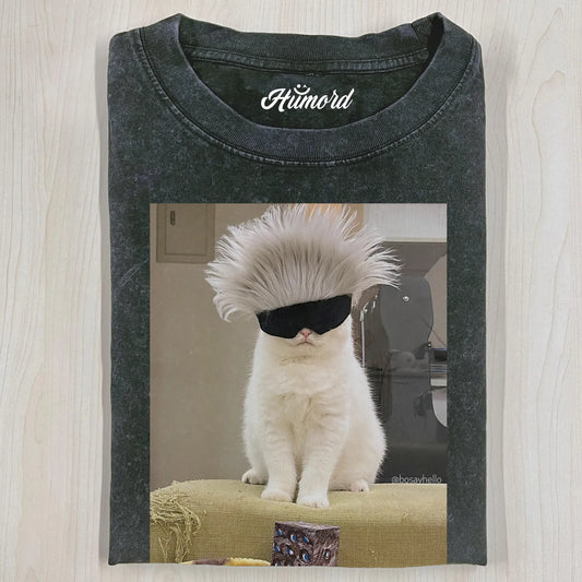 COOL CAT T-SHIRT